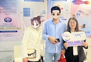 Honchon på Idex Istanbul 2025