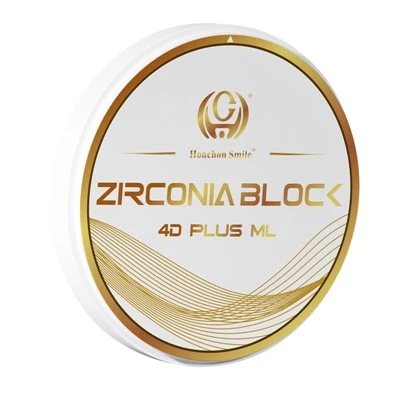 4D Plus Multilayer Zirconia Blanks