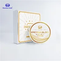 Hög genomskinlighet 4D Plus flerskiktszirkoniablock